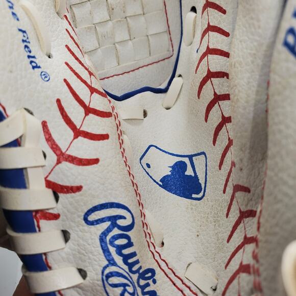 Rawlings Baseball Glove 9" PL90SSG T-Ball - Picture 9 of 10